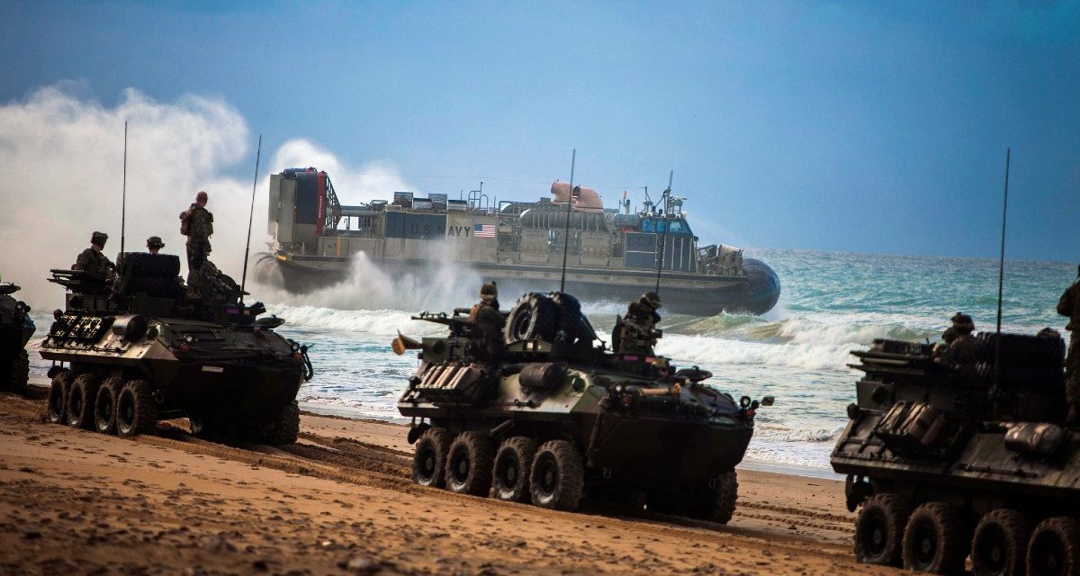 Warfighting from Ship to Shore and Beyond: Why Amphibious Operations Still Matter