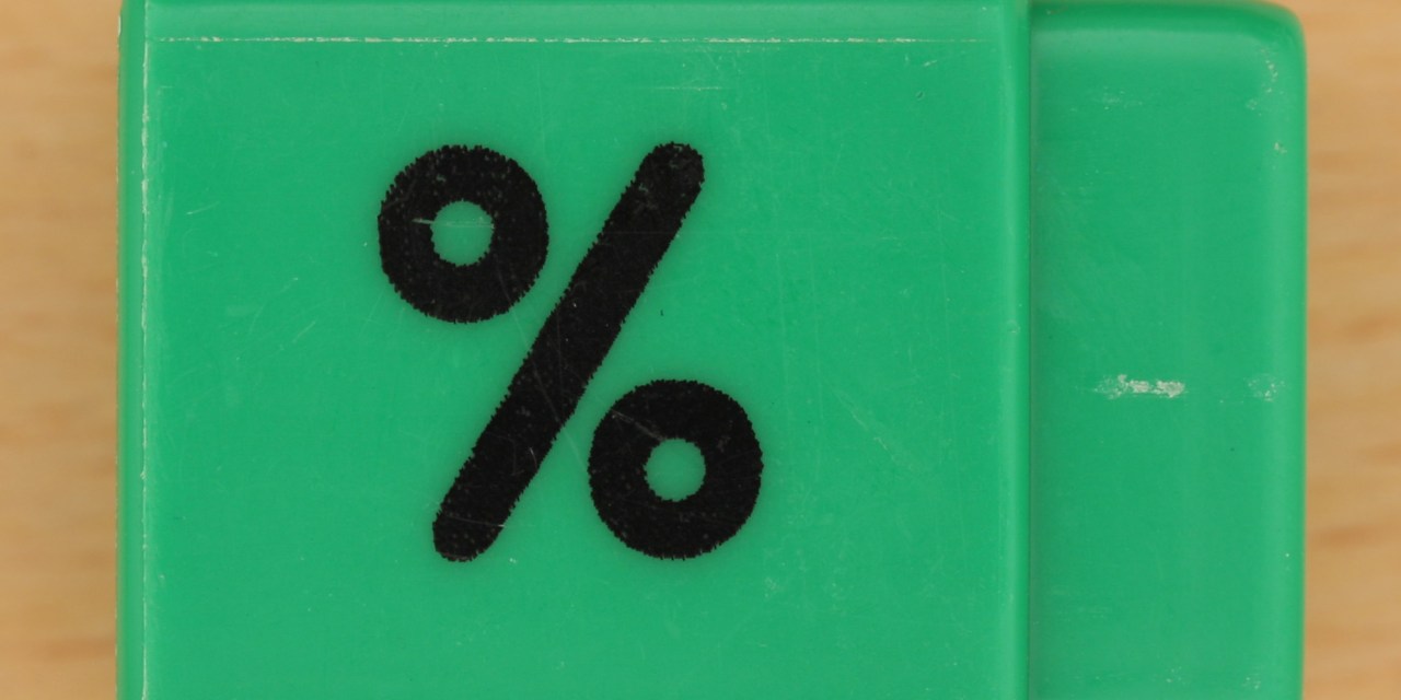 Why Percentages Matter—And Why We Should Ignore Them