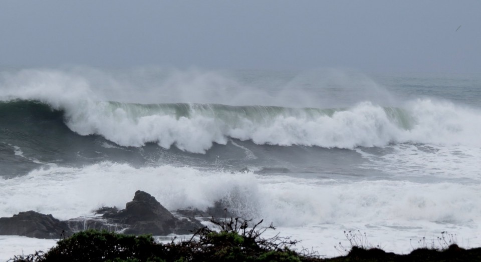 Storm Surge?  The Tides of War Roll Back In