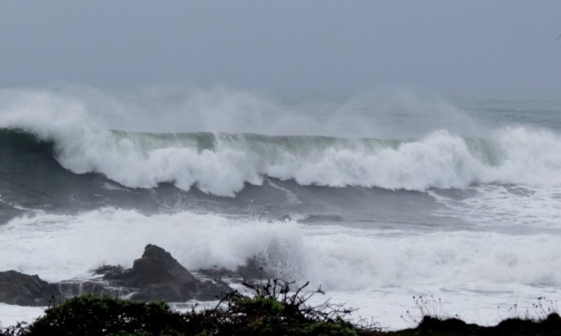 Storm Surge?  The Tides of War Roll Back In