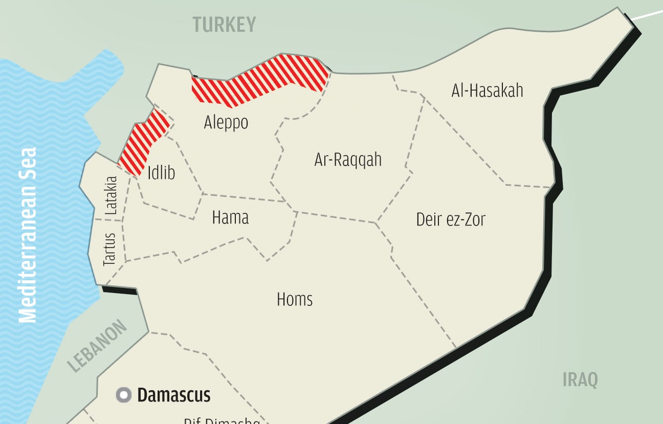 The Futility of Buffer Zones in International Politics