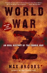 World War Z Book Cover