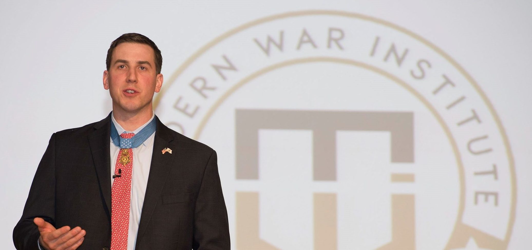 Medal of Honor Recipient Recalls Harrowing Firefight in Wanat, Afghanistan