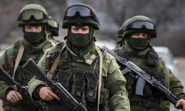 Strategic Irregular Warfare Options to Counter Russian Aggression