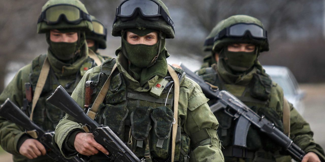 Strategic Irregular Warfare Options to Counter Russian Aggression