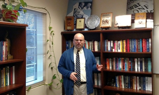 War Books Profile: Professor Steven Metz, US Army War College