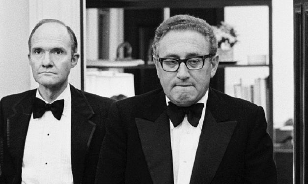 Studying, Thinking, and Practicing National Security