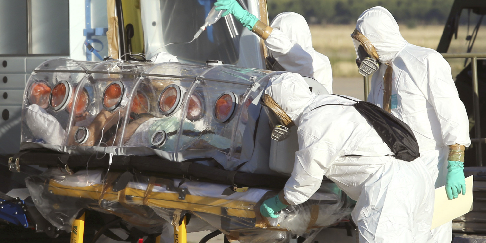 It’s time for the military to take pandemics seriously