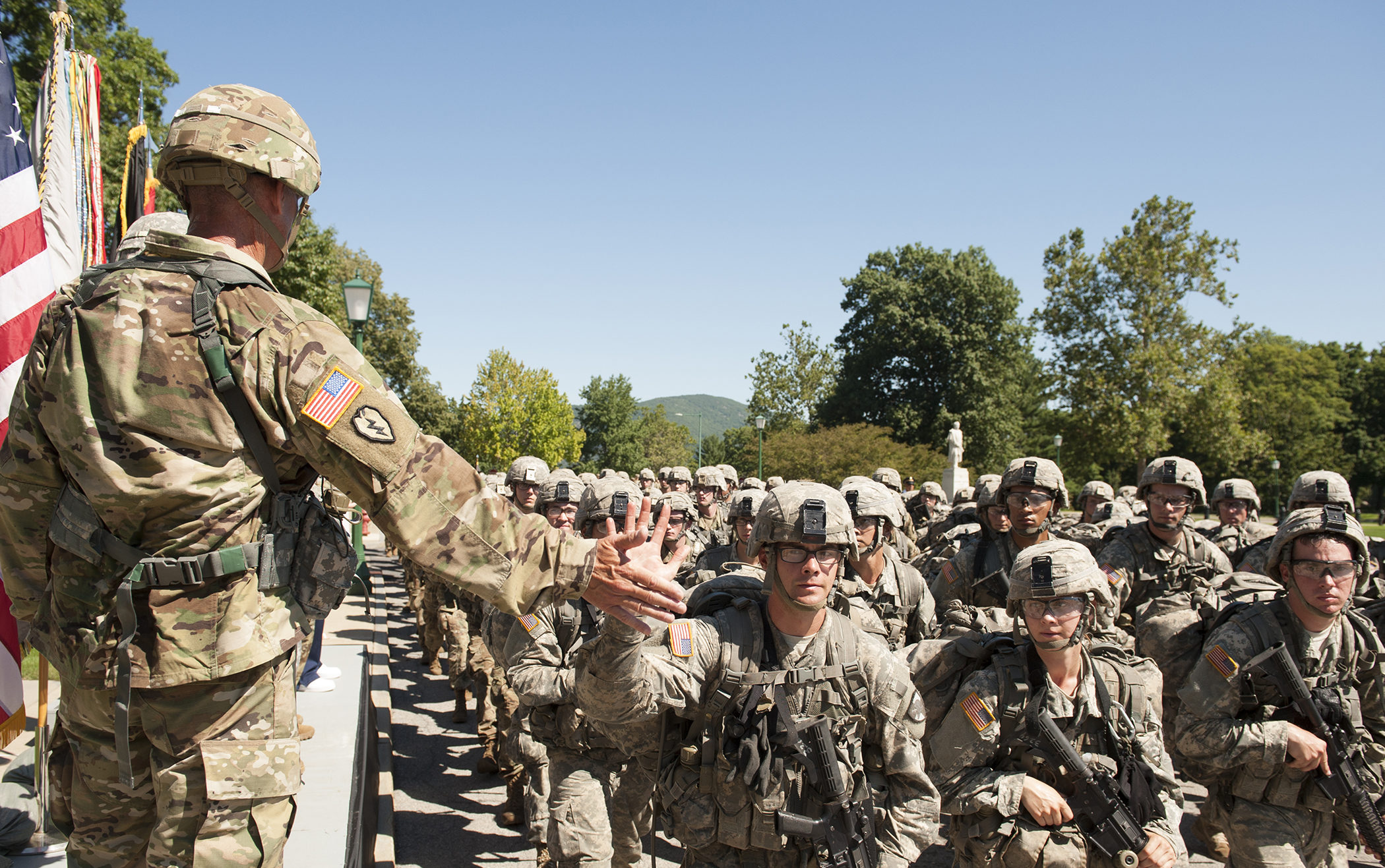 MWI Podcast: USMA Superintendent Discusses Preparing Future Leaders for Modern War