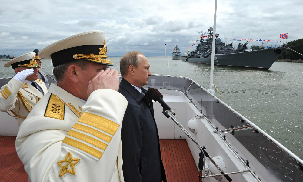Countering the Russian Threat to the Baltics