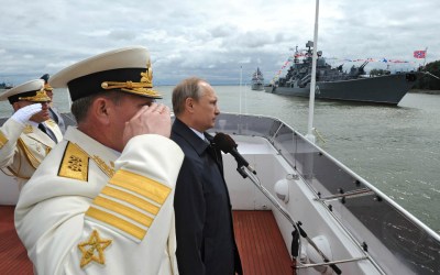 Countering the Russian Threat to the Baltics