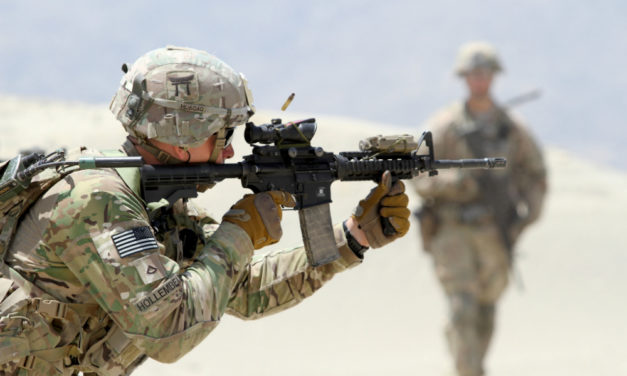 Boots on the Ground: Why America Must Invest in Dominant Infantry Forces