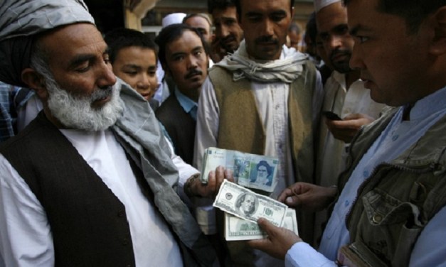 Javid Ahmad on Curbing Afghan Money Laundering