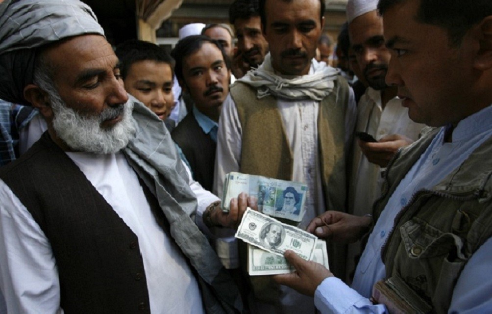 Javid Ahmad on Curbing Afghan Money Laundering