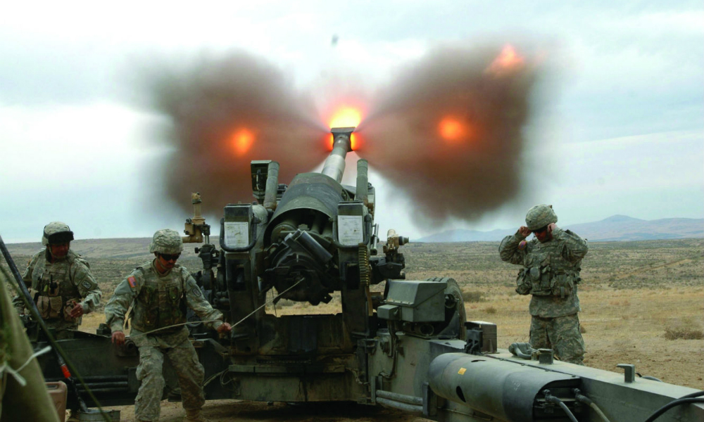 The United States Needs to Get Serious About Artillery Again