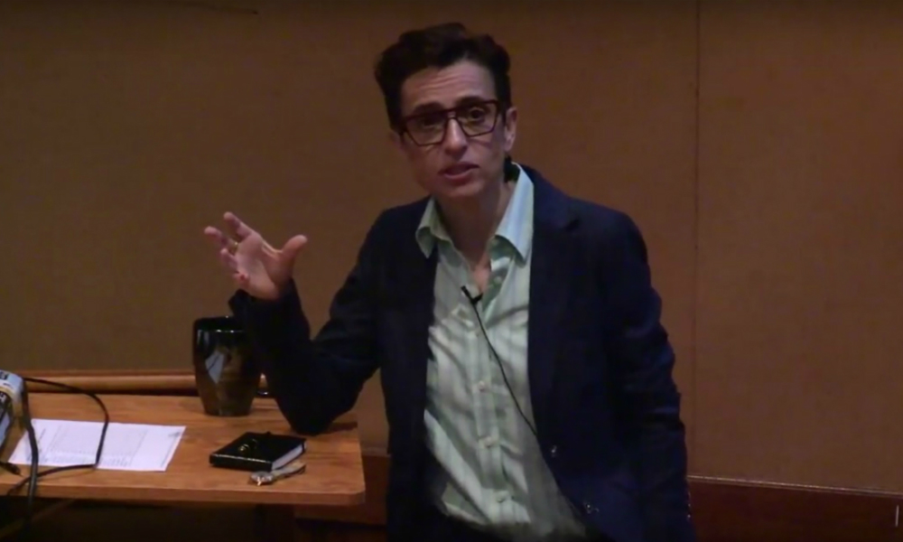 Video: Masha Gessen on How to Understand Russia under Vladimir Putin