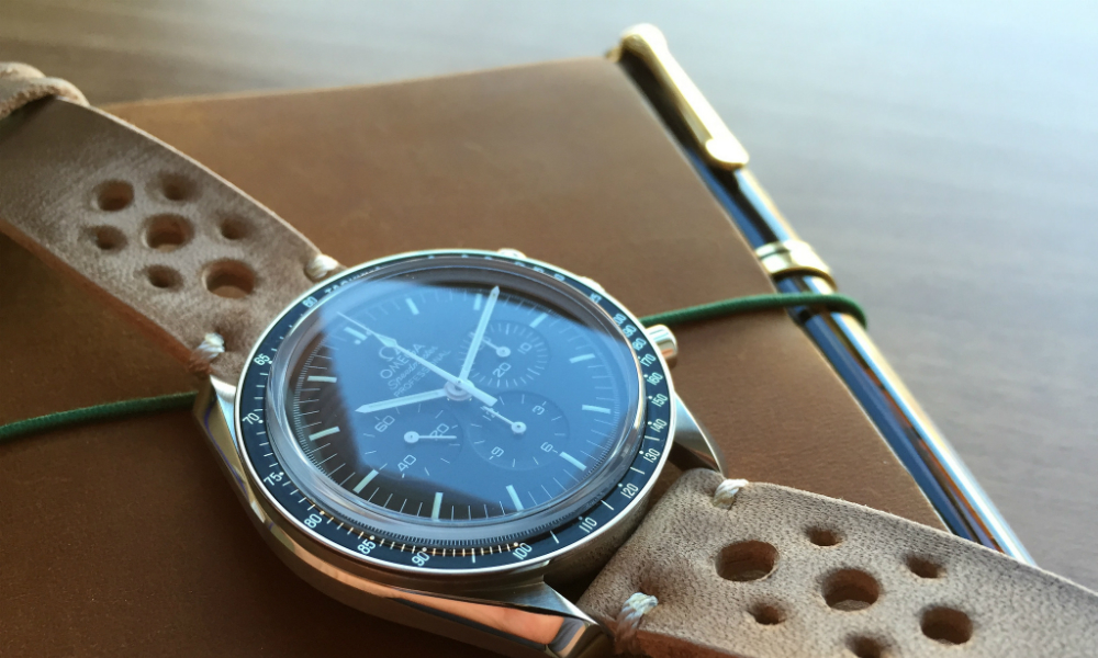 The Watch and The Pen: The Strategist’s Two Tools