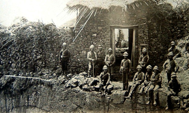 The World’s First Modern War Took Place in Ethiopia