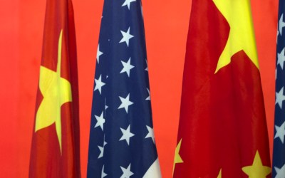 Democratization, Trade Expectations, Military Power, and the Future of Sino-American Relations