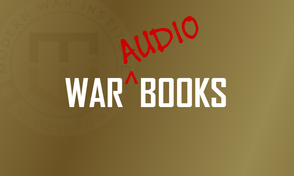 War Books Special Audiobook Edition: Bestselling Author Max Brooks