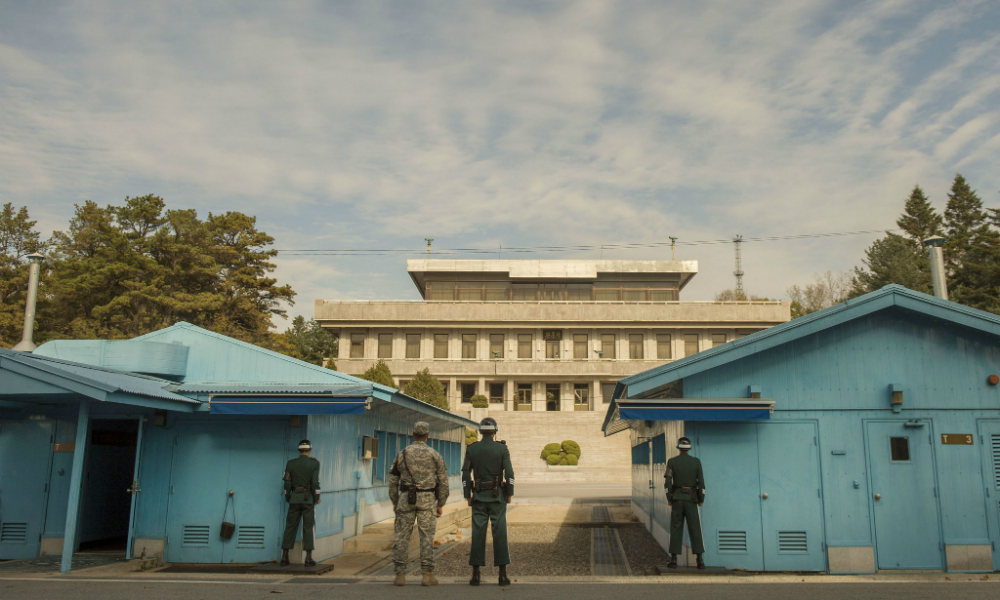 Thinking Through a North Korean “Downfall”