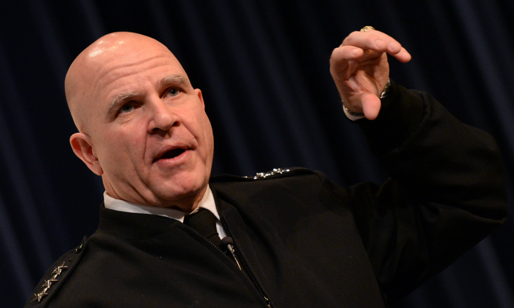 How Lt. Gen. H.R. McMaster, the New National Security Advisor, Thinks about Future War