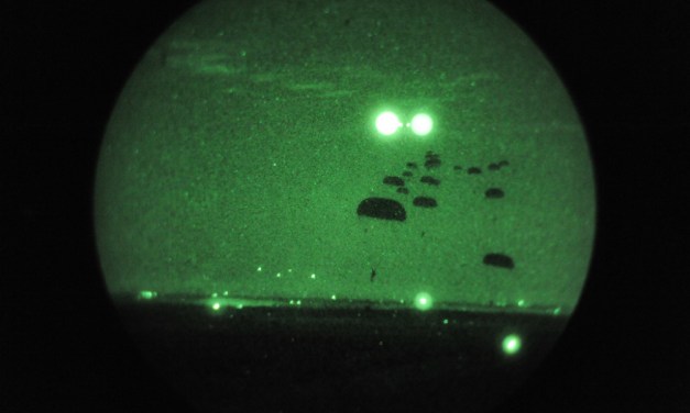 Complex Adaptive Operations on the Battlefield of the Future