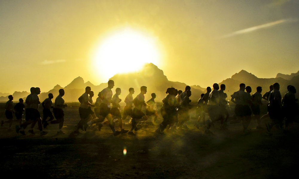 Maintain the Standards: Why Physical Fitness Will Always Matter in War