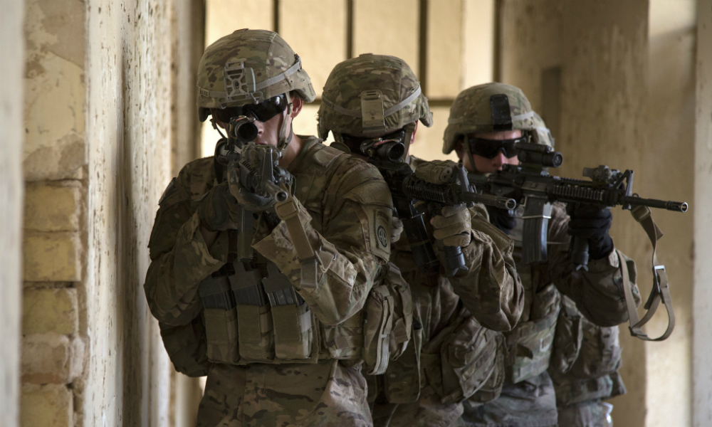 The Army Needs an Urban Warfare School and it Needs it Soon