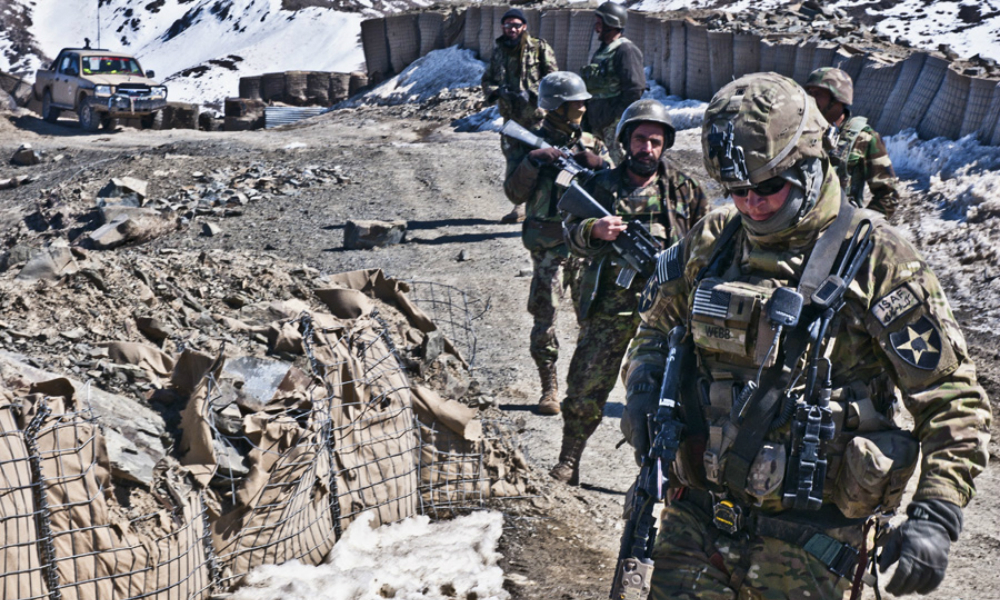 What Drives Insider Attacks in Afghanistan?