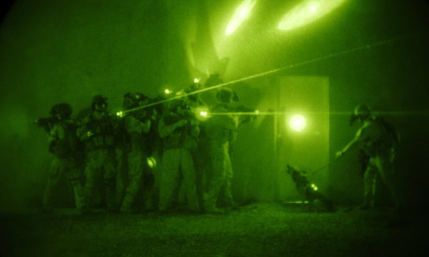 Causality Collisions: Why Special Operations Forces Remain the Best Weapon to Defeat ISIS in Syria