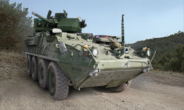 Lethality Upgrade: Why a New Stryker Variant is Needed on the Modern Battlefield