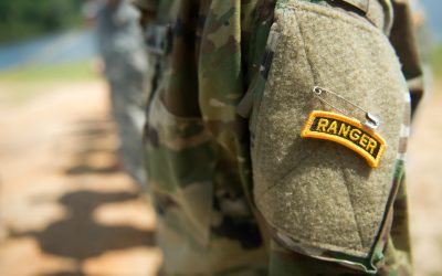 MWI Podcast: Capt. Natalie Mallue on Her Ranger School Experience