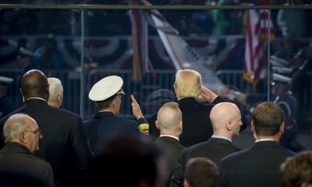 Book Excerpt: To Best Understand the American Civil-Military Relationship, Look at Lines of Trust, Not of Authority