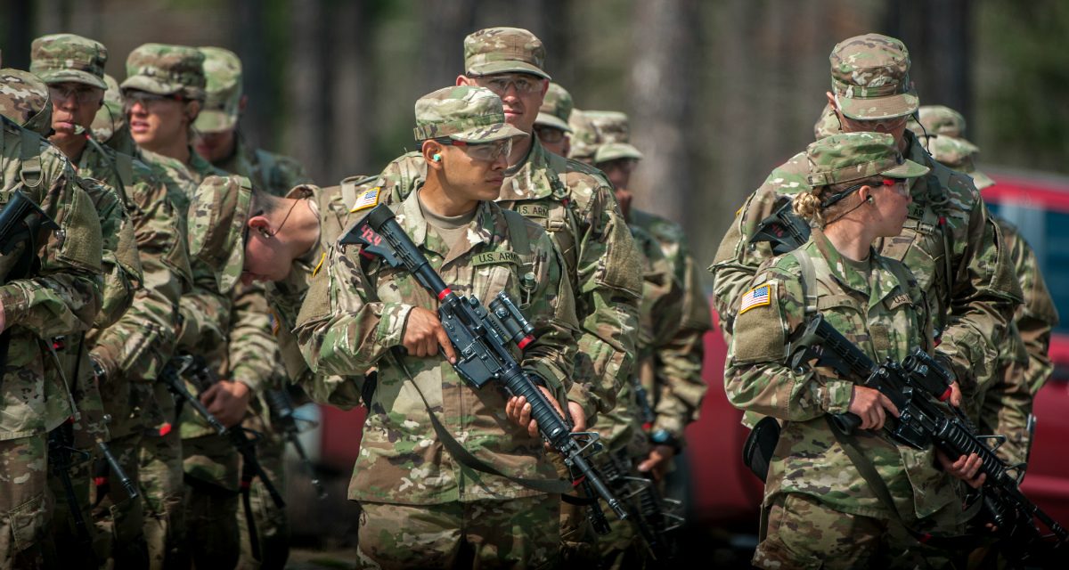 Maj. John Spencer Interviewed by <em>Army Times</em>: How the Army is Growing its First Female Enlisted Grunts