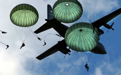 MWI Podcast: Four Combat Jump Veterans Tell Their Stories
