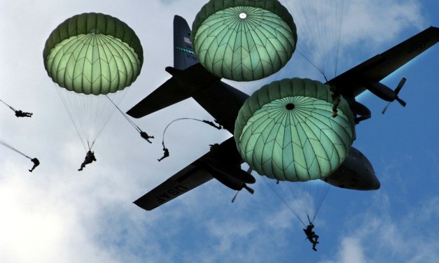 MWI Podcast: Four Combat Jump Veterans Tell Their Stories