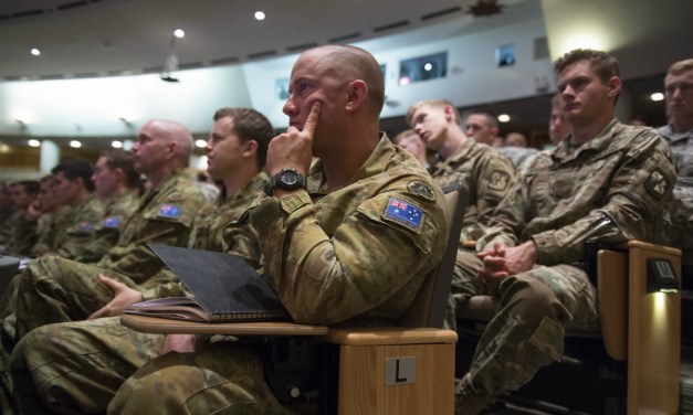 2017 Sandhurst Conference Report