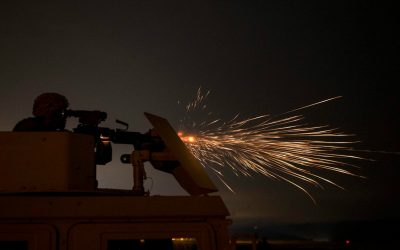 MWI Podcast: A Firefight in Baghdad