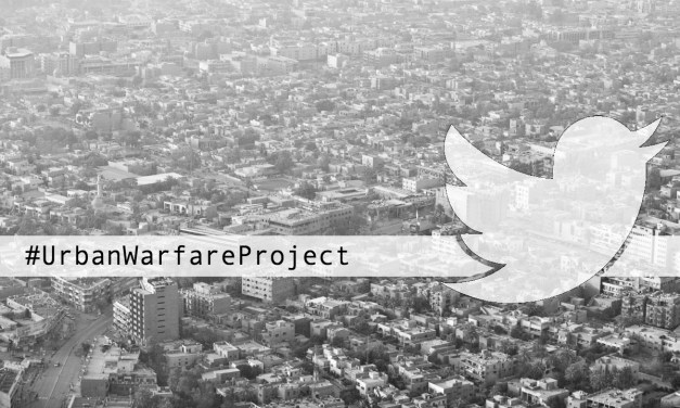 We Crowd-Sourced Your Thoughts on the Challenges of Urban Warfare. Here’s What You Said.