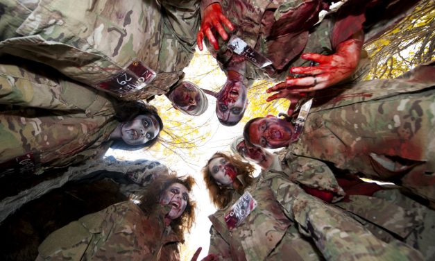 MWI Podcast: Zombies and Global Security