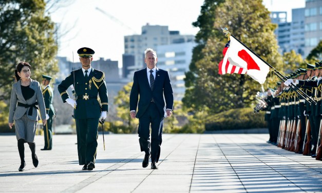 Would the West be Able to Save Japan or South Korea After an EMP Strike?