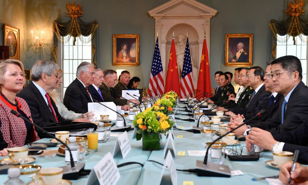 What Thucydides’s Trap Gets Wrong about the United States and China ...