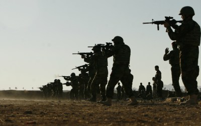 Podcast: The Spear – An Insider Attack in Afghanistan