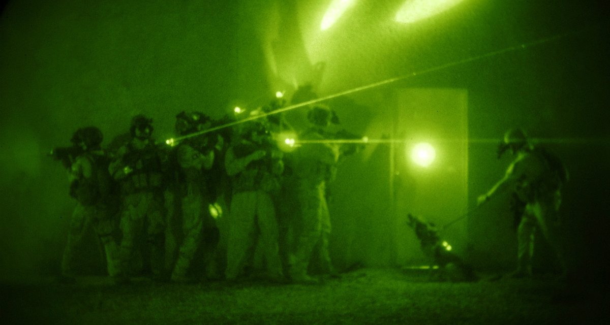 American Special Operations: Past, Present, and Future