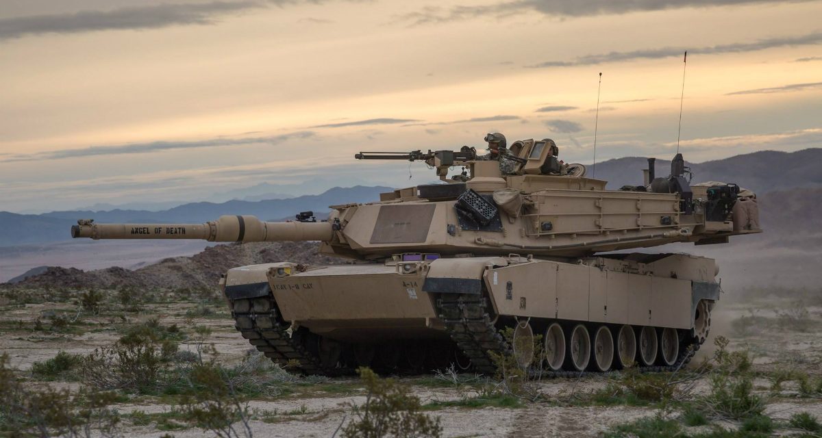 Maintaining a Deep Bench: Why Armored BCT Rotations in Europe and Korea are Best for America’s Global Security Requirements