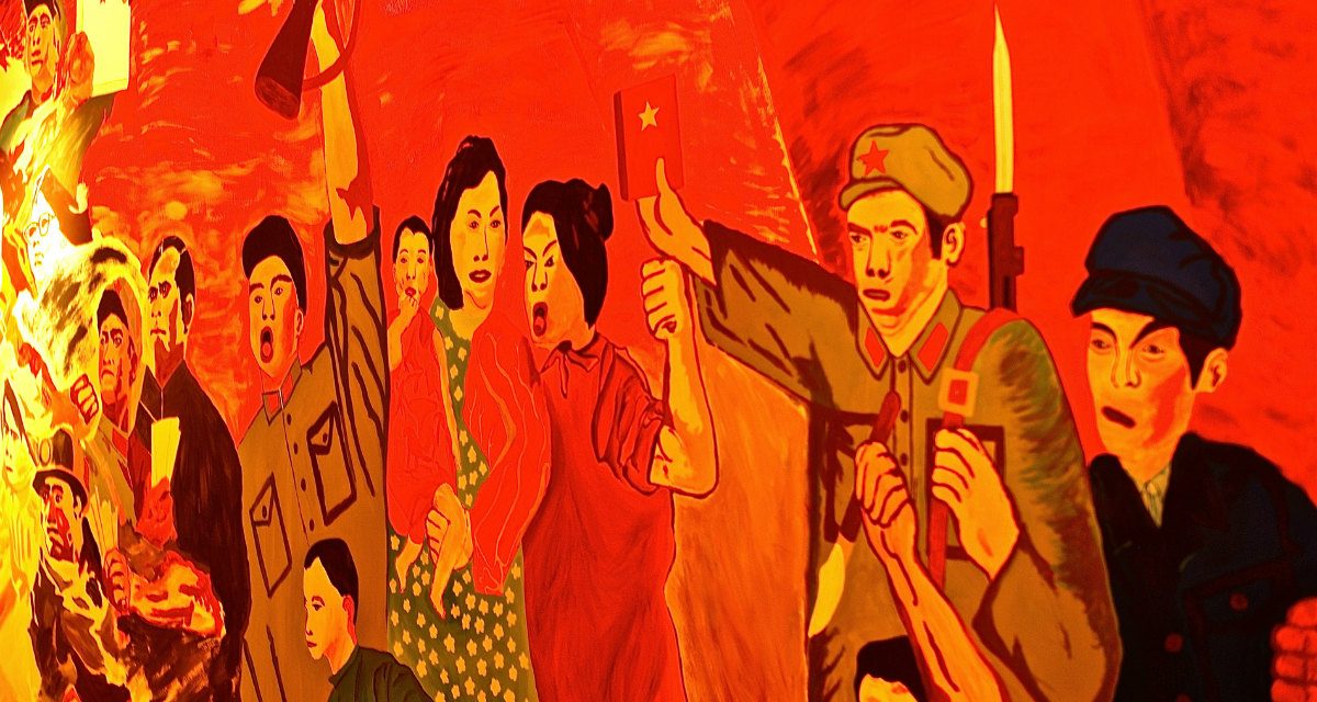 Much Ado About (Chinese) Nationalism: How Will China’s Past Shape its Future?