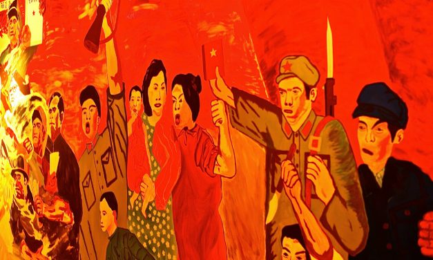 Much Ado About (Chinese) Nationalism: How Will China’s Past Shape its Future?