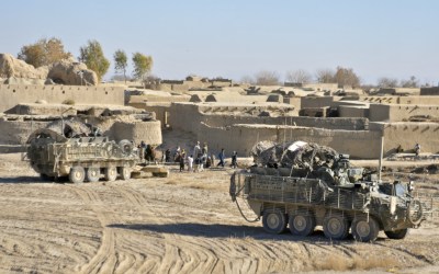 Podcast: The Spear – Face to Face with a Suicide Bomber