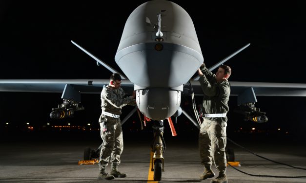 On Drone Strikes and Congressional Oversight